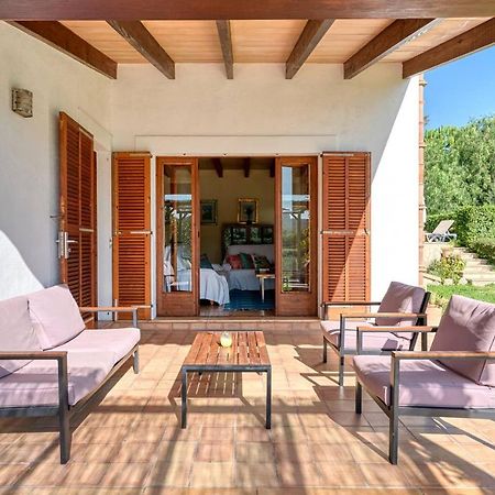 Villa Vertent Alcúdia Extérieur photo