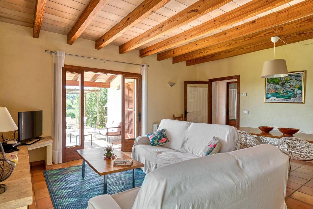 Villa Vertent Alcúdia Extérieur photo