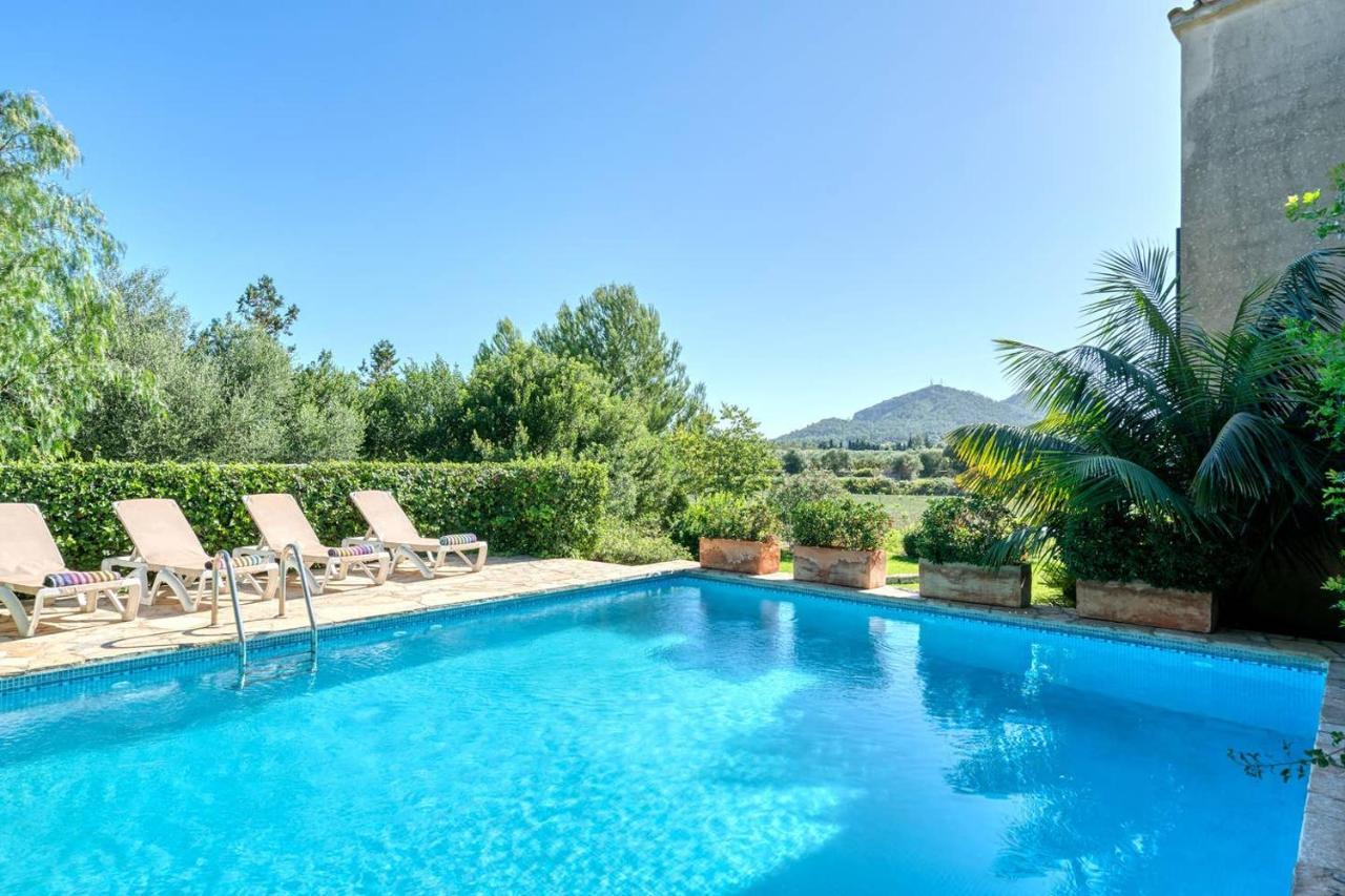 Villa Vertent Alcúdia Extérieur photo