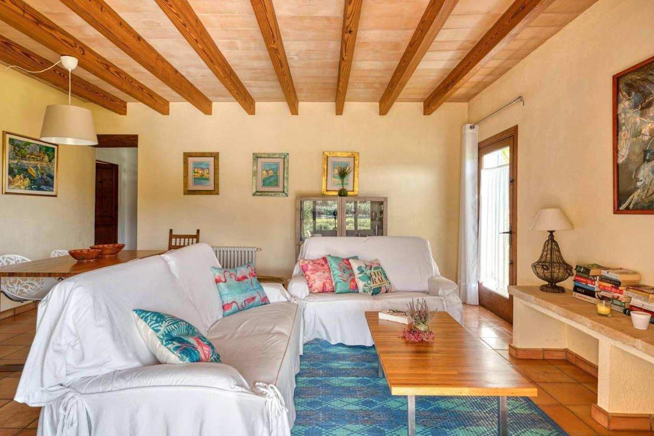 Villa Vertent Alcúdia Extérieur photo