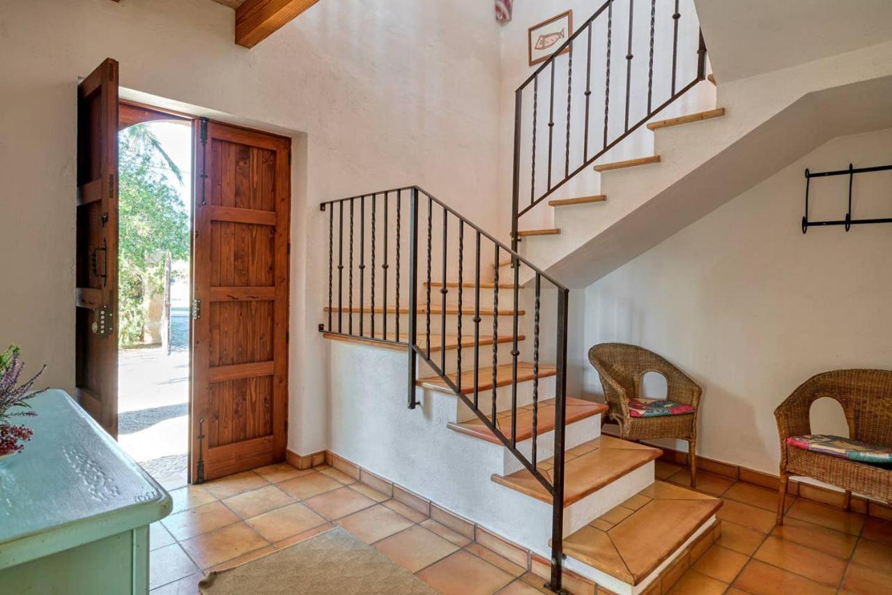 Villa Vertent Alcúdia Extérieur photo