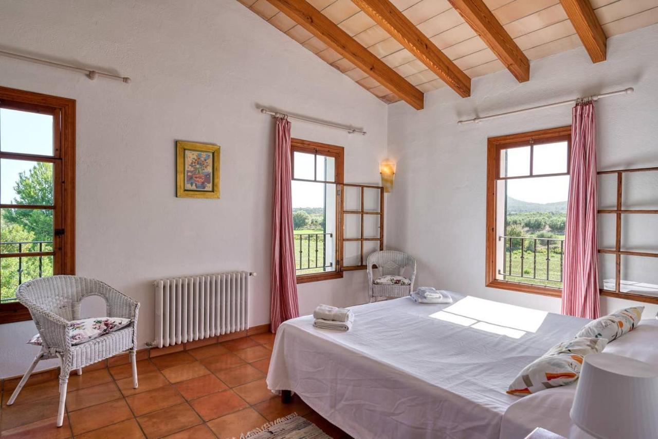 Villa Vertent Alcúdia Extérieur photo