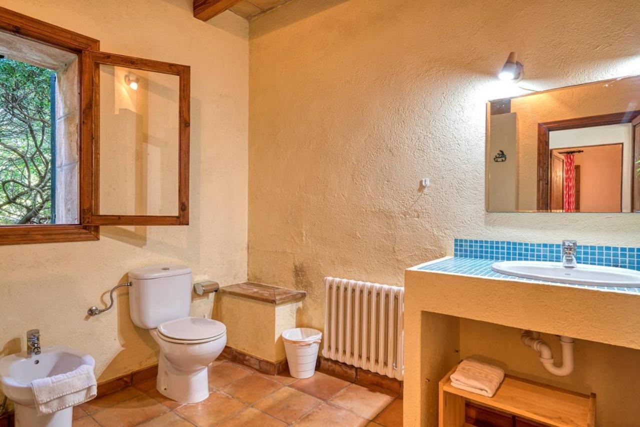 Villa Vertent Alcúdia Extérieur photo