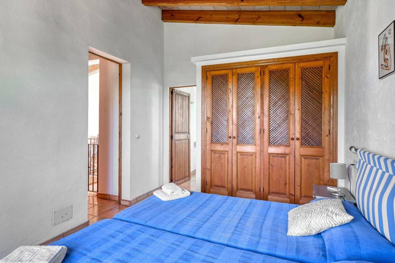 Villa Vertent Alcúdia Extérieur photo