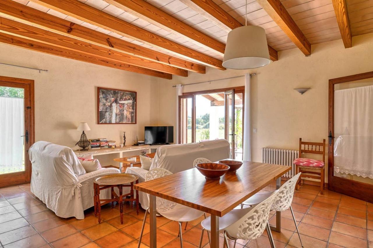 Villa Vertent Alcúdia Extérieur photo
