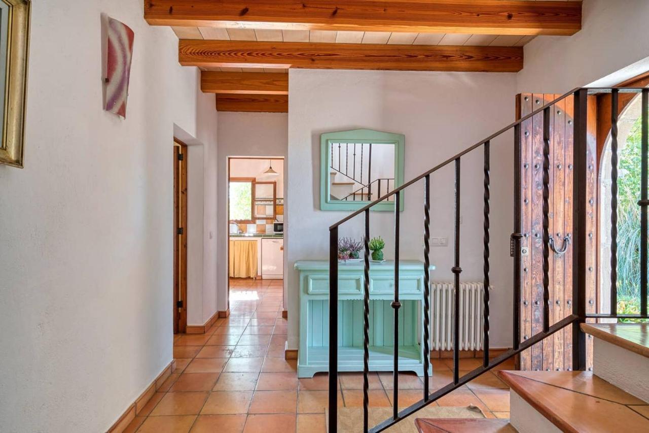 Villa Vertent Alcúdia Extérieur photo