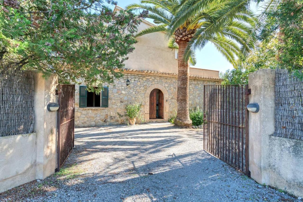 Villa Vertent Alcúdia Extérieur photo
