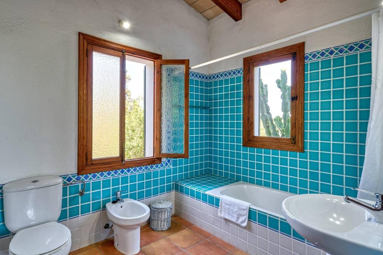 Villa Vertent Alcúdia Extérieur photo